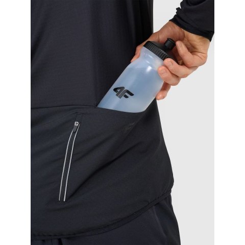 Bluza rowerowa szybkoschnąca męska 4F 4FWSS25TFSWM483-20S