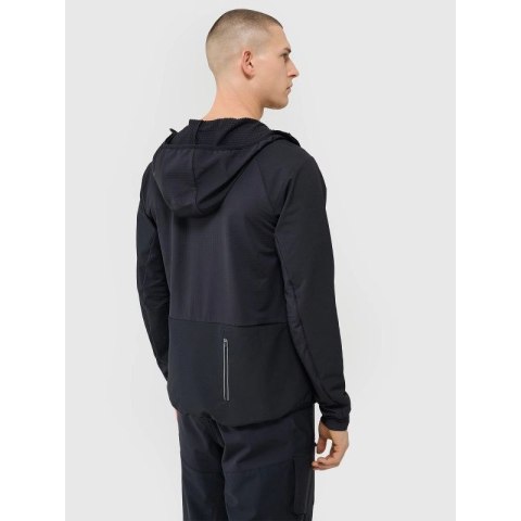 Bluza rowerowa szybkoschnąca męska 4F 4FWSS25TFSWM483-20S
