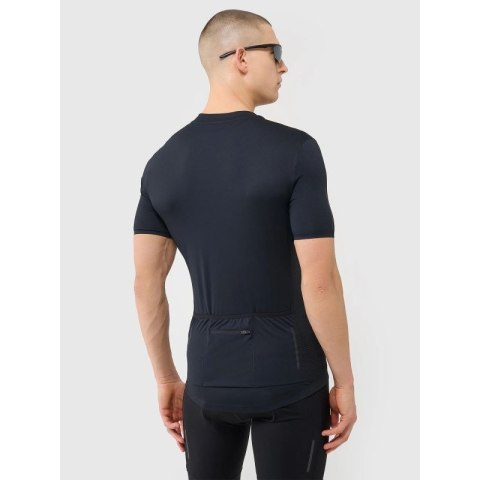 Koszulka rowerowa rozpinana męska 4F 4FWSS25TFTSM1285-20S