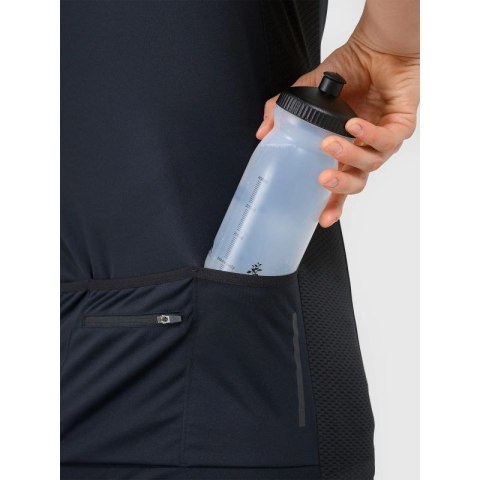 Koszulka rowerowa rozpinana męska 4F 4FWSS25TFTSM1285-20S