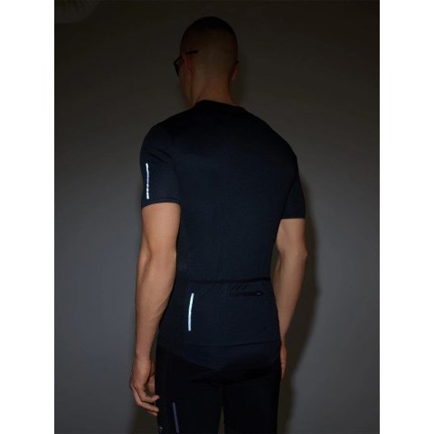 Koszulka rowerowa rozpinana męska 4F 4FWSS25TFTSM1285-20S