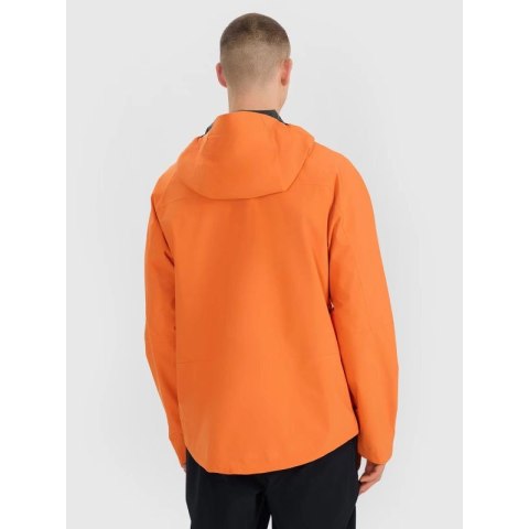 Kurtka trekkingowa membrana 15000 męska 4F 4FWSS25TTJAM0750-70S