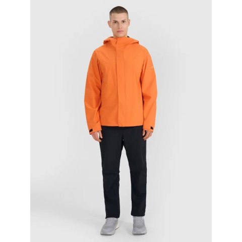 Kurtka trekkingowa membrana 15000 męska 4F 4FWSS25TTJAM0750-70S