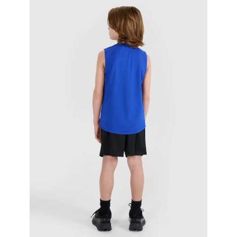 Spodenki sportowe szybkoschnące chłopięce 4F 4FJWSS25TFSHM0859-20S