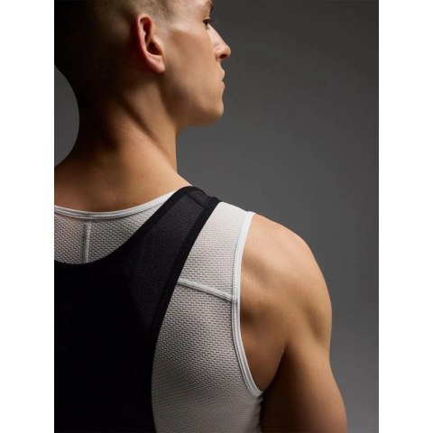 Tank top rowerowy szybkoschnący męski 4F 4FWSS25TFSLM433-11S