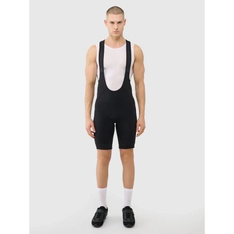 Tank top rowerowy szybkoschnący męski 4F 4FWSS25TFSLM433-11S