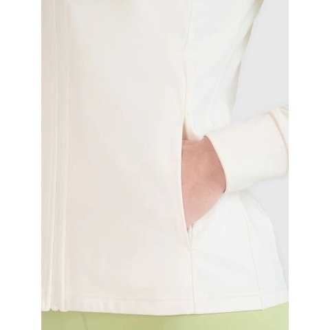 Bluza damska treningowa regular szybkoschnąca 4F 4FRSS25TFSWF467-11S