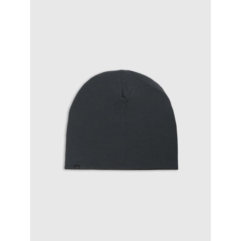 Czapka beanie dwustronna dziecięca 4F 4FJWSS25ACAPU505-22S