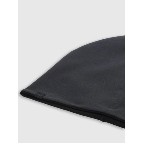 Czapka beanie dwustronna dziecięca 4F 4FJWSS25ACAPU505-22S