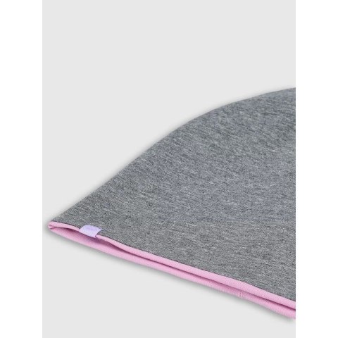 Czapka beanie dwustronna dziecięca 4F 4FJWSS25ACAPU505-51S