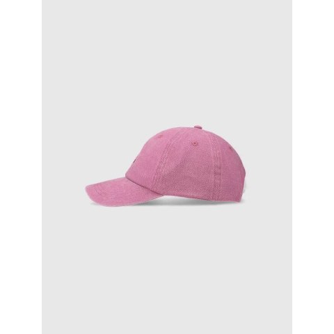 Czapka z daszkiem strapback damska 4F 4FWSS25ACABF374-54S