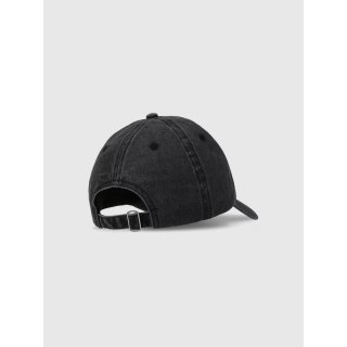 Czapka z daszkiem strapback dziecięca 4F 4FJWSS25ACABU390-22S
