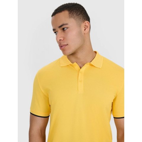 Koszulka polo regular męska 4F 4FRSS25TPTSM633-71S