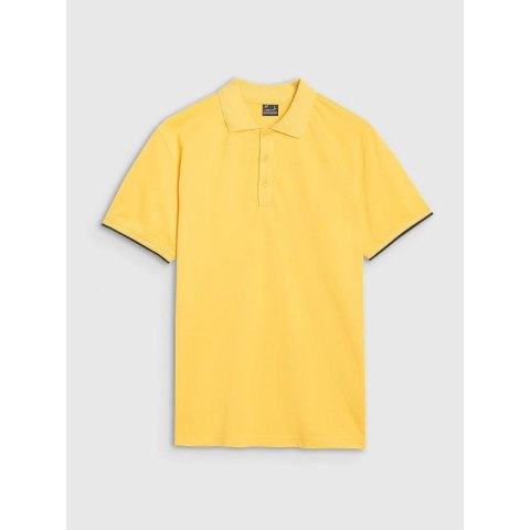 Koszulka polo regular męska 4F 4FRSS25TPTSM633-71S