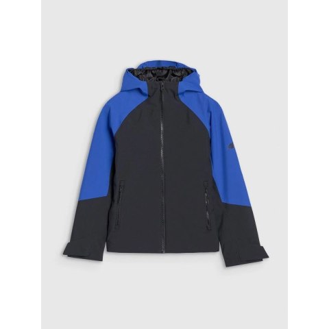 Kurtka chłopięca trekkingowa NeoDry 5000 4F 4FJWSS25TTJAM681-36S