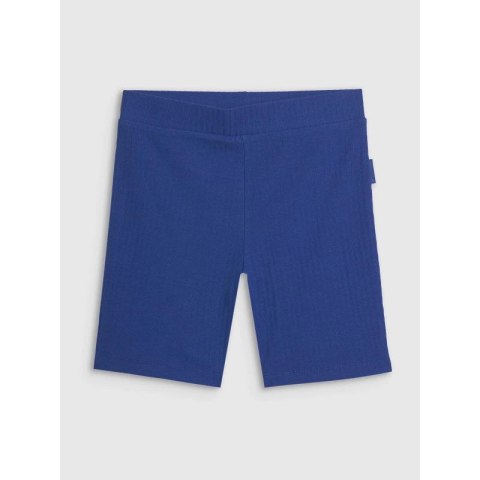 Legginsy krótkie dzianinowe damskie 4F 4FRSS25TSTIF016-31S