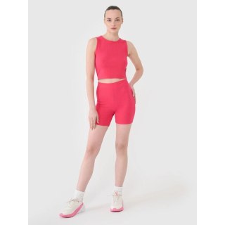 Legginsy krótkie dzianinowe damskie 4F 4FRSS25TSTIF016-54S