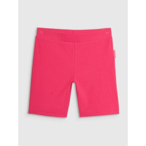 Legginsy krótkie dzianinowe damskie 4F 4FRSS25TSTIF016-54S