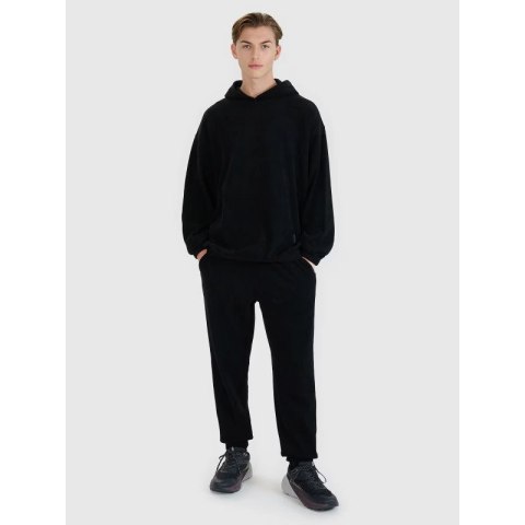 Spodnie dresowe joggery męskie 4F 4FRSS25TTROM1476-20S