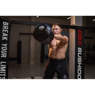 XBag - Sprzęt do treningu funkcjonalnego z regulowanym obciążeniem (1-40 kg)