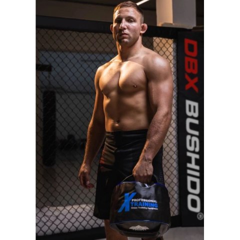 XBag - Sprzęt do treningu funkcjonalnego z regulowanym obciążeniem (1-40 kg)