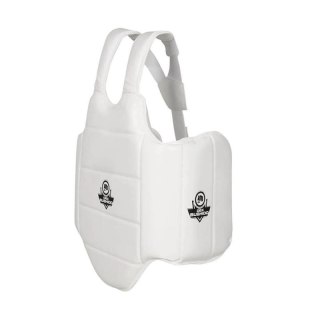 Biały Ochraniacz Brzucha i Tułowia biały - ARC-1505