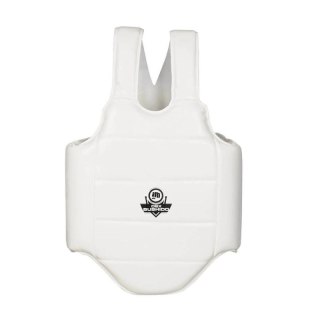 Biały Ochraniacz Brzucha i Tułowia biały - ARC-1505