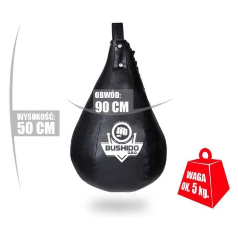 GRUSZKA BOKSERSKA TECHNICZNA 5 KG SK5