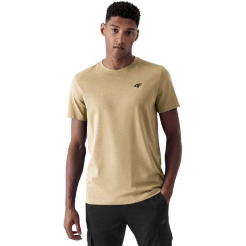 Koszulki 4F M 4FWSS25TTSHM3956-91S
