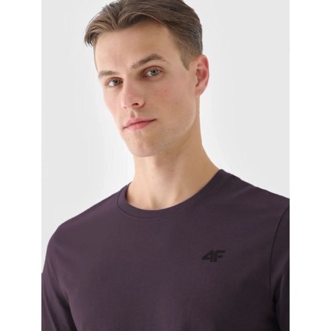 Koszulki 4F M 4FWSS25TTSHM3956-91S