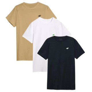 Koszulki 4F M 4FWSS25TTSHM3956-95S