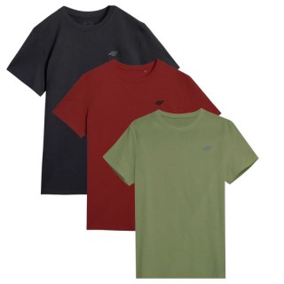 Koszulki 4F M 4FWSS25TTSHM3965-91S