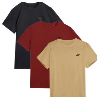 Koszulki 4F M 4FWSS25TTSHM3965-92S