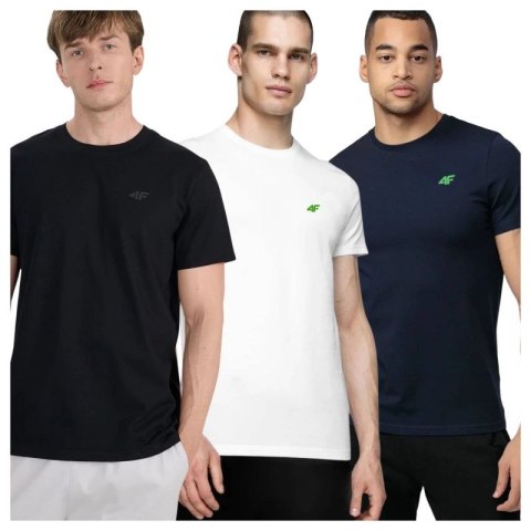 Koszulki 4F M 4FWSS25TTSHM3965-94S