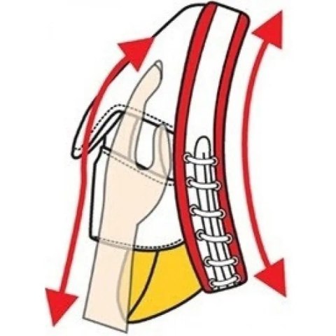 Łapy trenera | ARF-1101-BL