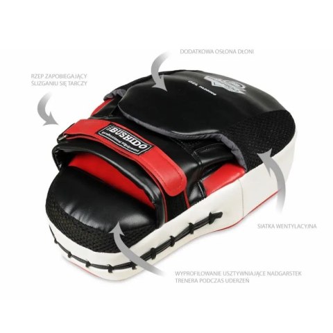 Łapy trenera | ARF-1101-BL