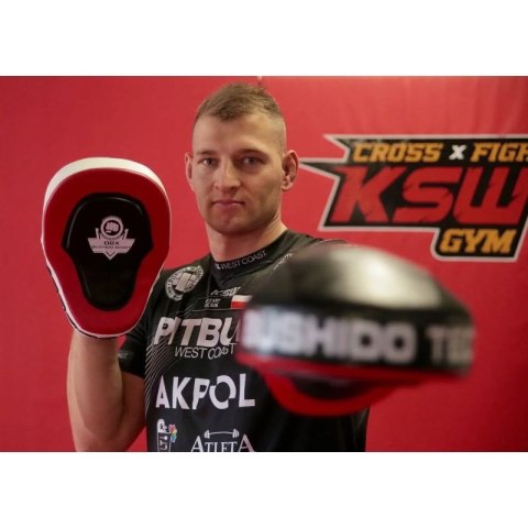 Łapy trenera | ARF-1101-BL