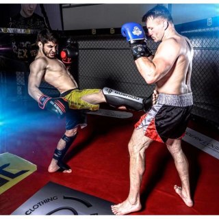 Ochraniacze na piszczele M - Edge