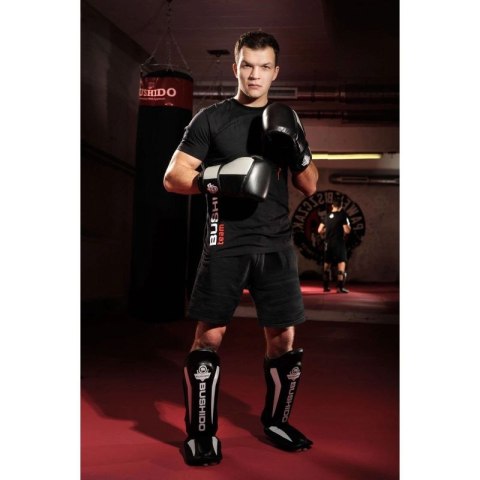 Ochraniacze na piszczele M - Phantom White