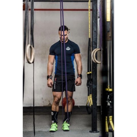 Power Band 13 - Wzmocniona Guma Treningowa DBX BUSHIDO CZERWONA 7-16 KG