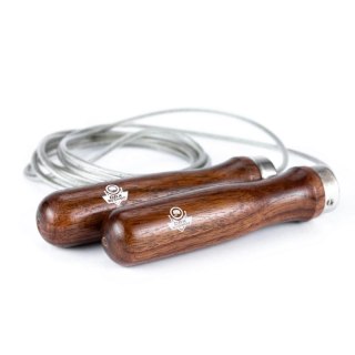 Profesjonalna skakanka bokserska ze stalową linką SR-2