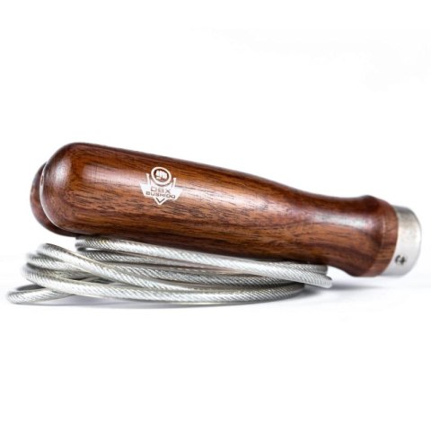 Profesjonalna skakanka bokserska ze stalową linką SR-2