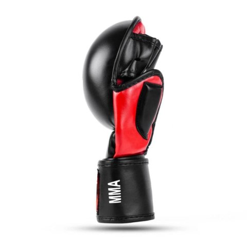 Rękawice MMAsparingowe S/M - Phantom Red - Valor Series