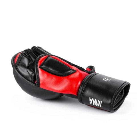 Rękawice MMAsparingowe S/M - Phantom Red - Valor Series