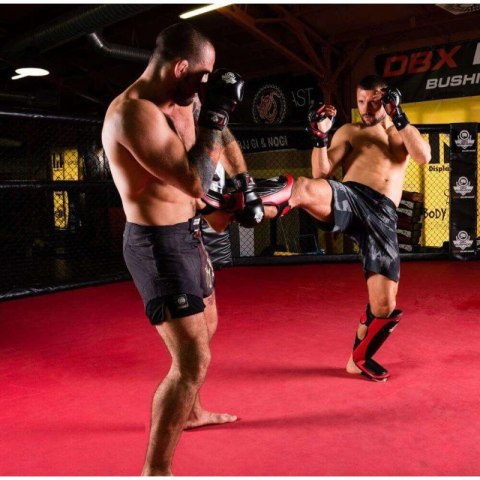 Rękawice MMAsparingowe S/M - Phantom Red - Valor Series