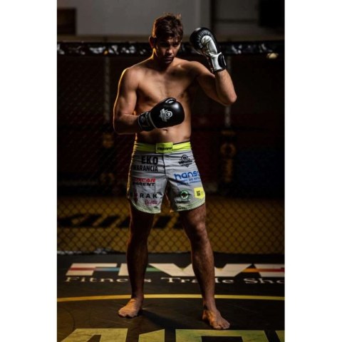 Rękawice bokserskie 10oz - Classic White - Origin Series