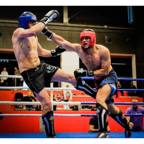 Rękawice bokserskie 10oz - Classic White - Origin Series