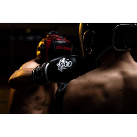 Rękawice bokserskie 10oz - Classic White - Origin Series