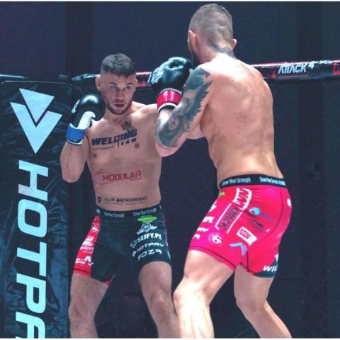 Rękawice bokserskie 10oz - Classic White - Origin Series