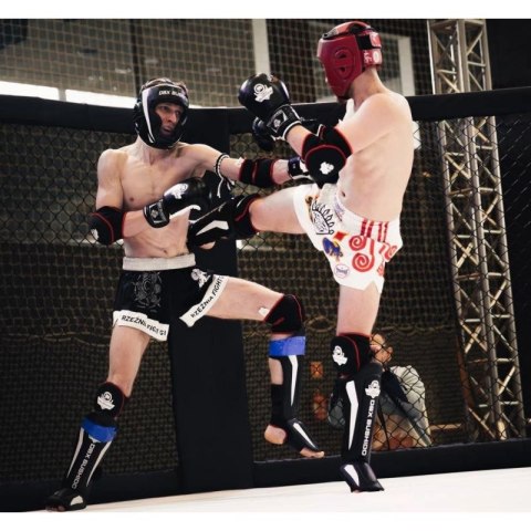 Rękawice bokserskie 10oz - Classic White - Origin Series